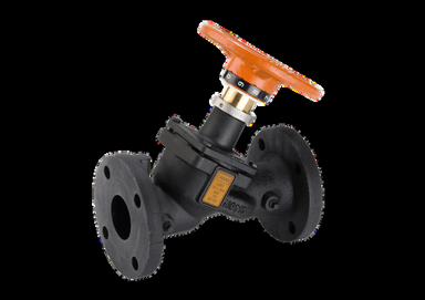 Double Regulating (Threaded/Flanged)